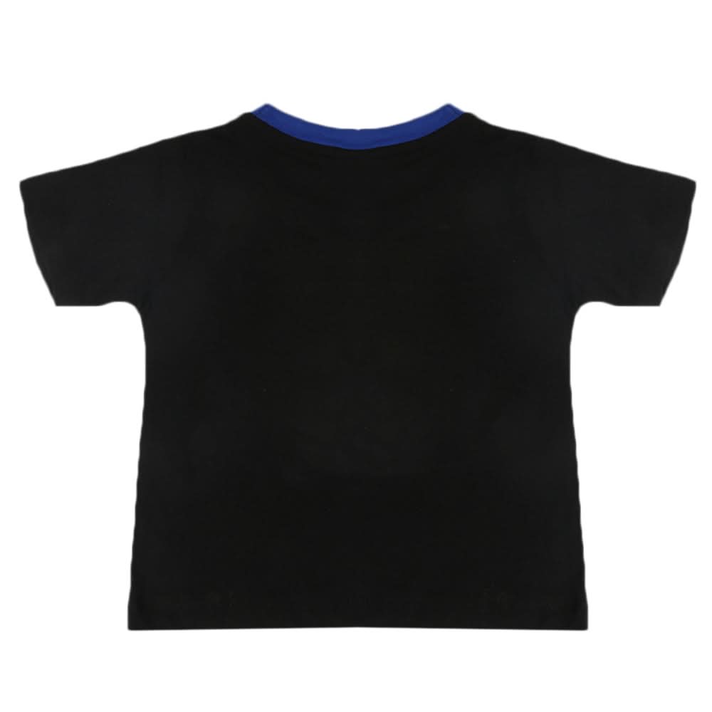 Boys Half Sleeves T-Shirt - Royal Blue, Boys T-Shirts, Chase Value, Chase Value