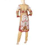 Karizma Chahat Printed Lawn 3 Pcs Unstitched Suit - I, Women, 3Pcs Shalwar Suit, United Textiles, Chase Value