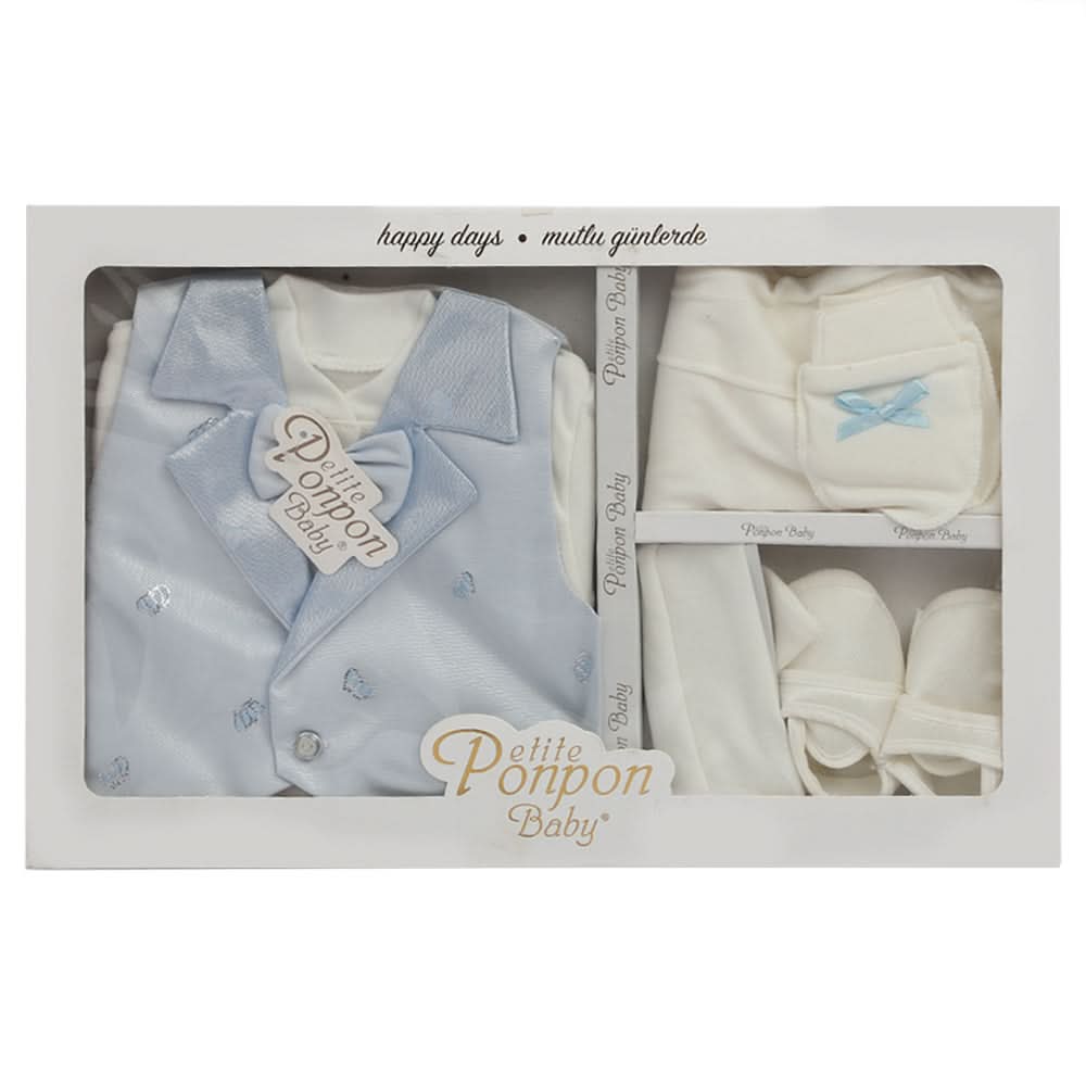 Newborn Boys Gift Set - A, Kids, Newborn Boys Sets And Suits, Chase Value, Chase Value