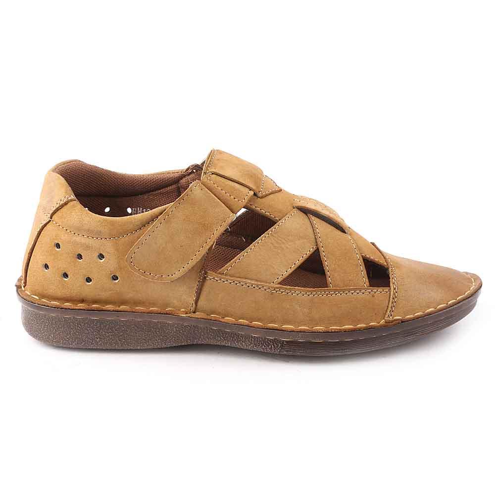 Men's Sandal (HM1226) - Brown, Men, Sandals, Chase Value, Chase Value