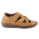 Men's Sandal (HM1226) - Brown, Men, Sandals, Chase Value, Chase Value