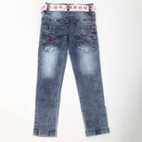 Boys Denim Pant 1010 - Blue, Kids, Boys Pants, Chase Value, Chase Value