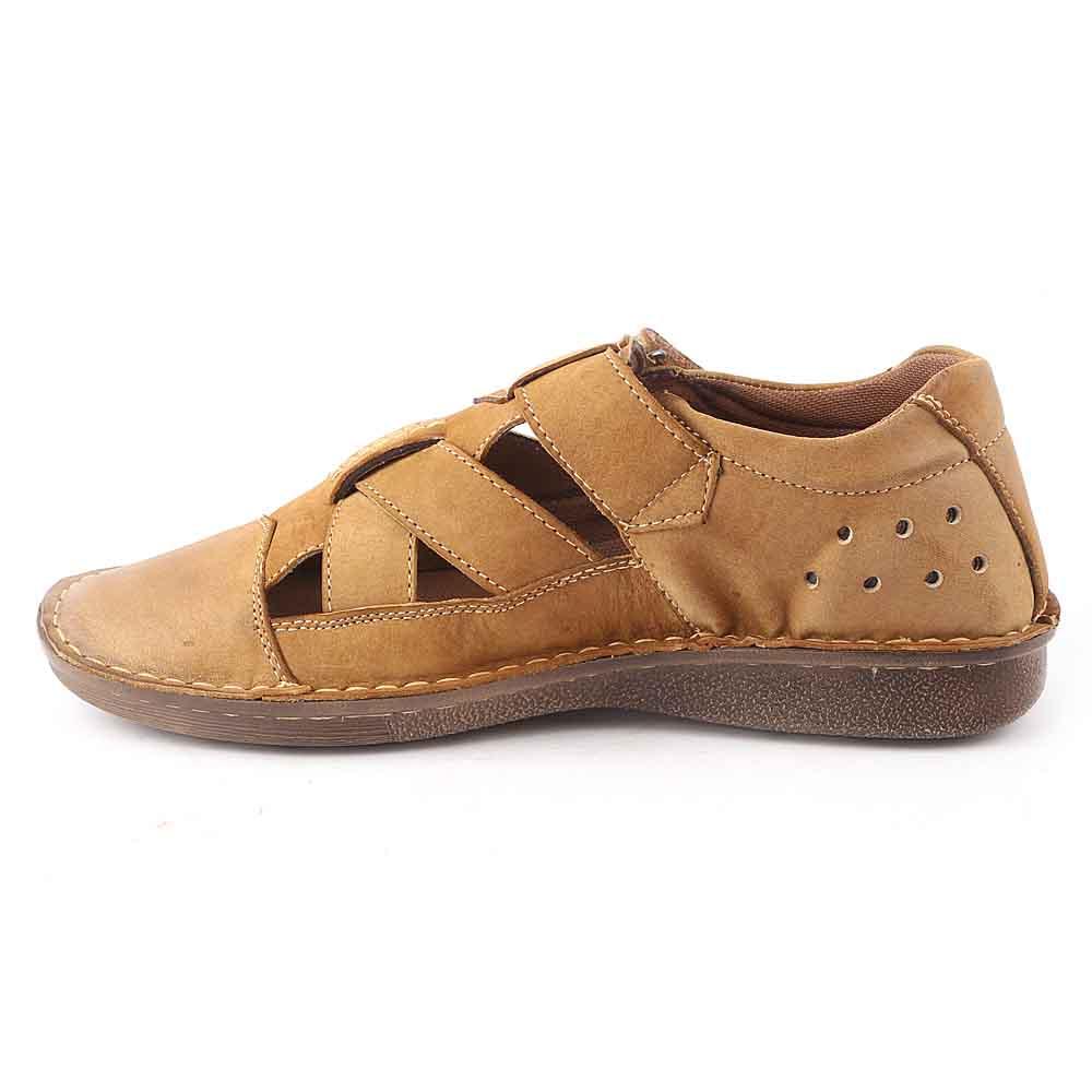 Men's Sandal (HM1226) - Brown, Men, Sandals, Chase Value, Chase Value