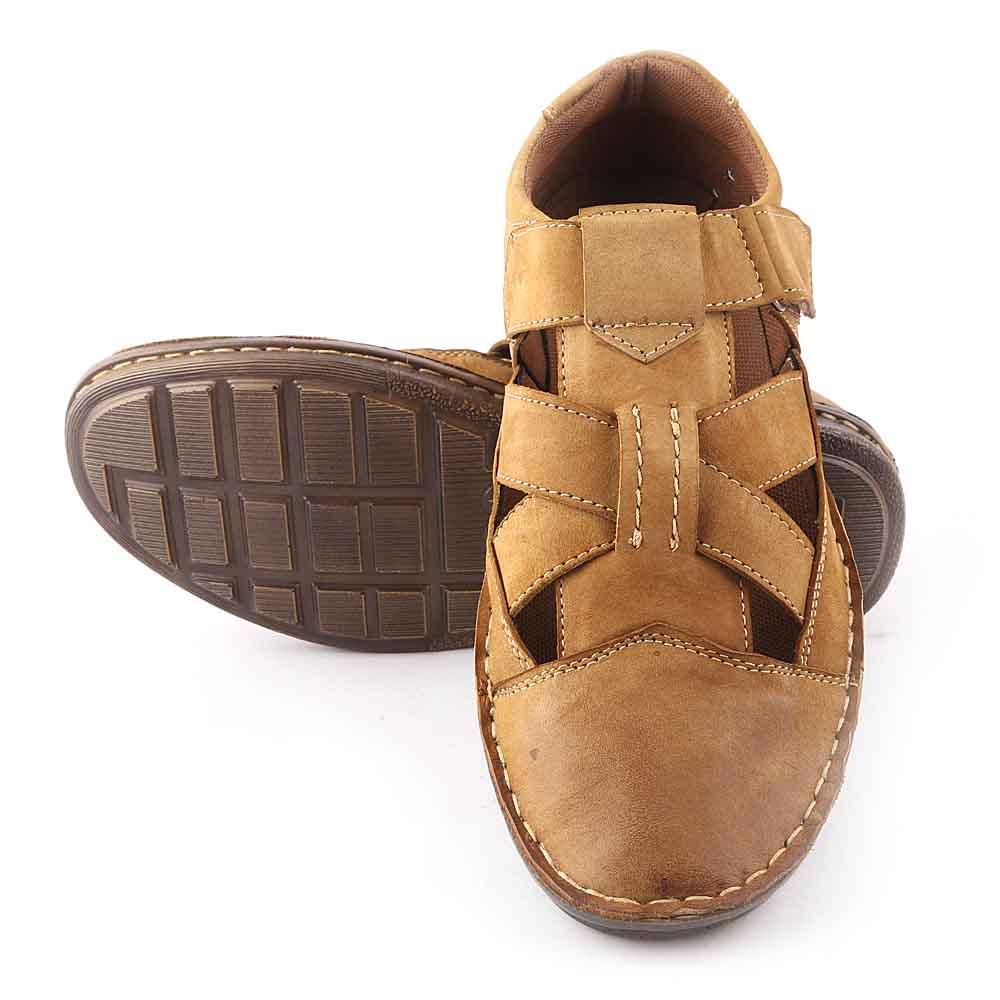 Men's Sandal (HM1226) - Brown, Men, Sandals, Chase Value, Chase Value