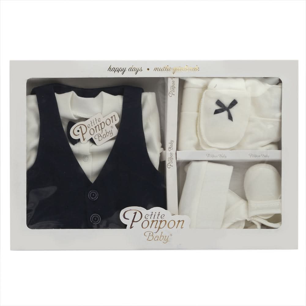 Newborn Boys Gift Set - A, Kids, Newborn Boys Sets And Suits, Chase Value, Chase Value