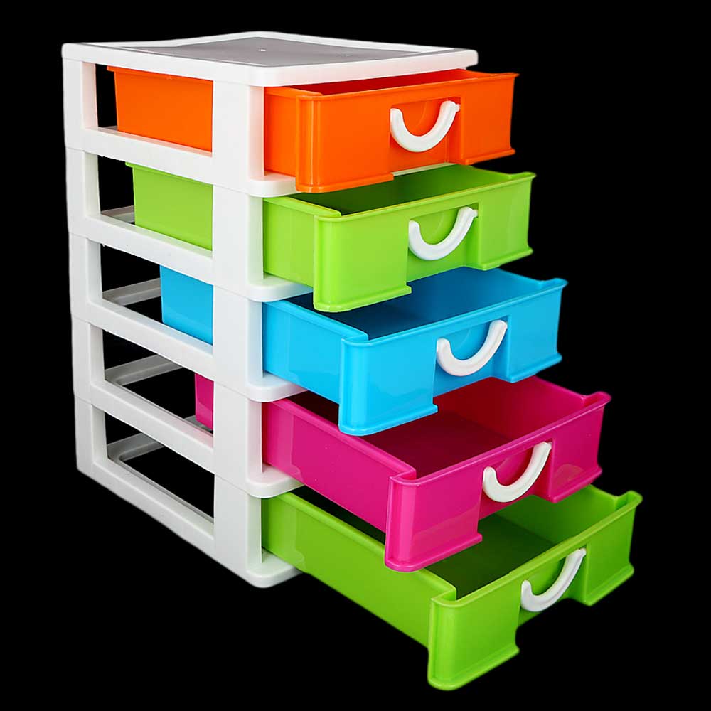 Multipurpose Storage Box (1535) - Multi, Women, Jewellery Boxes, Chase Value, Chase Value