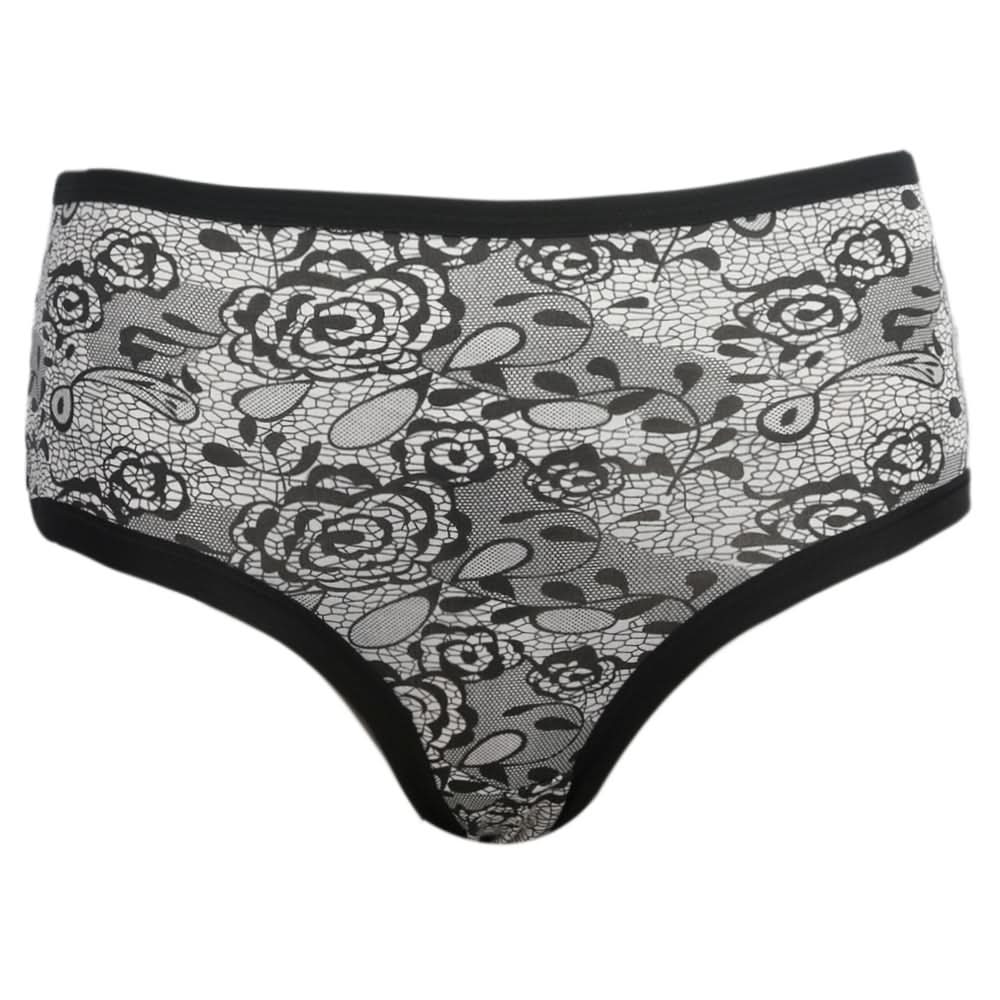Women's Panty - Black, Women, Panties, Chase Value, Chase Value