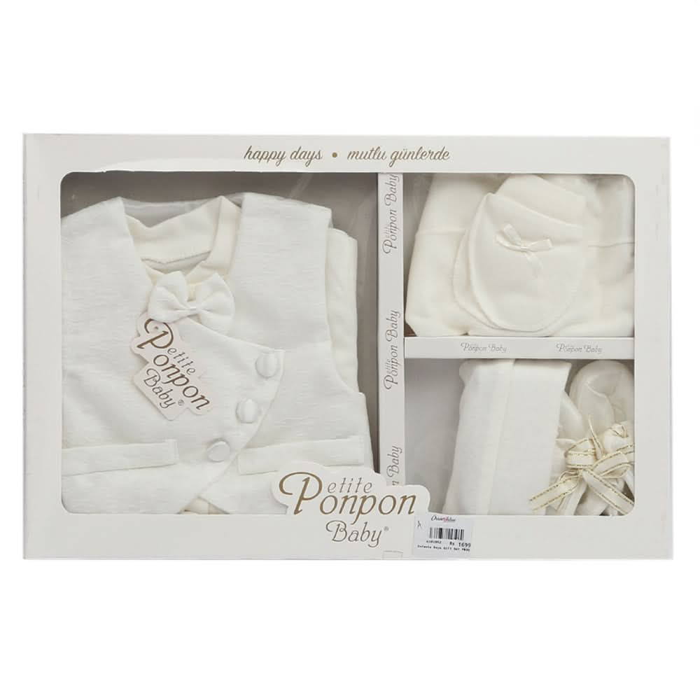 Newborn Boys Gift Set - A, Kids, Newborn Boys Sets And Suits, Chase Value, Chase Value