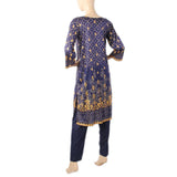 Karizma Chahat Printed Lawn 3 Pcs Unstitched Suit - F, Women, 3Pcs Shalwar Suit, United Textiles, Chase Value