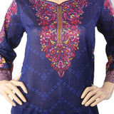 Karizma Chahat Printed Lawn 3 Pcs Unstitched Suit - E, Women, 3Pcs Shalwar Suit, United Textiles, Chase Value