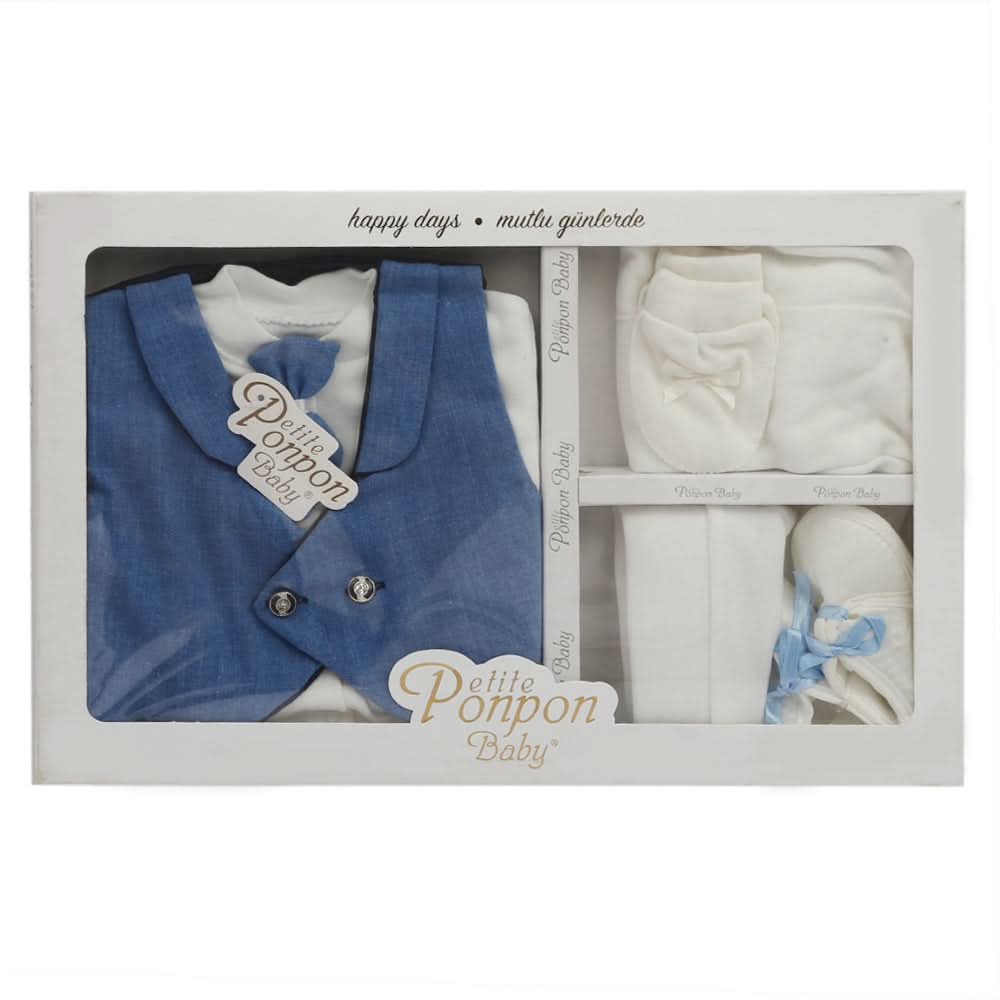 Newborn Boys Gift Set - A, Kids, Newborn Boys Sets And Suits, Chase Value, Chase Value