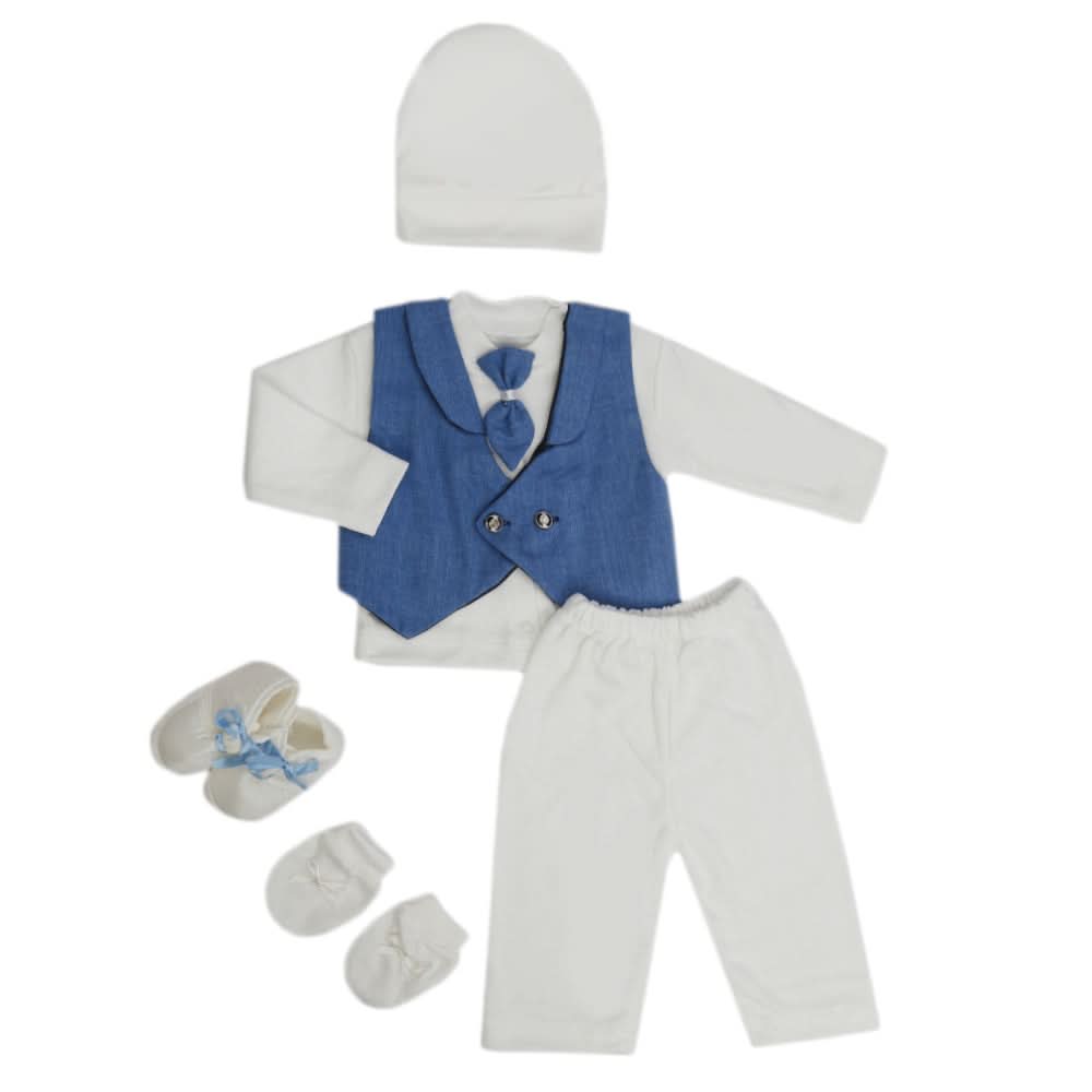 Newborn Boys Gift Set - A, Kids, Newborn Boys Sets And Suits, Chase Value, Chase Value