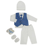 Newborn Boys Gift Set - A, Kids, Newborn Boys Sets And Suits, Chase Value, Chase Value