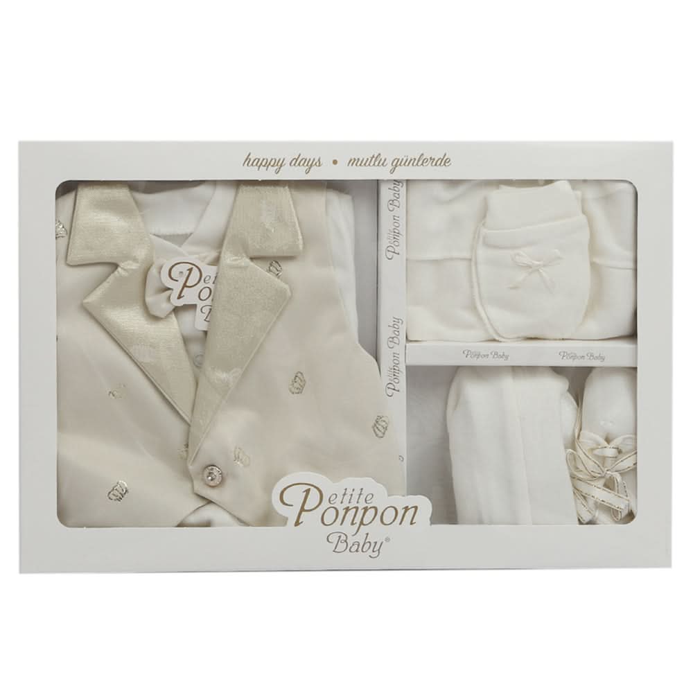 Newborn Boys Gift Set - A, Kids, Newborn Boys Sets And Suits, Chase Value, Chase Value