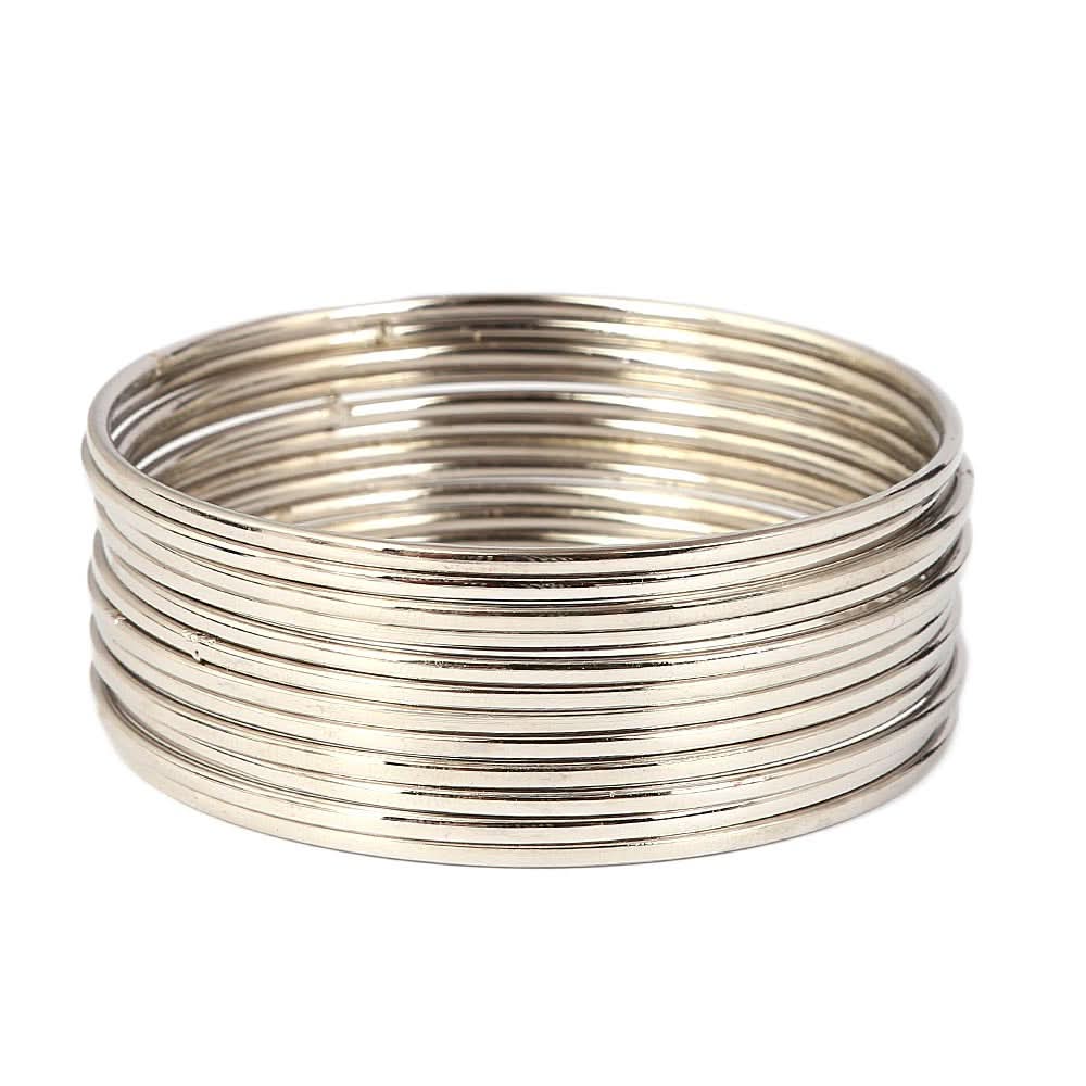Women's Bangles - Silver, Women, Bangles & Bracelets, Chase Value, Chase Value