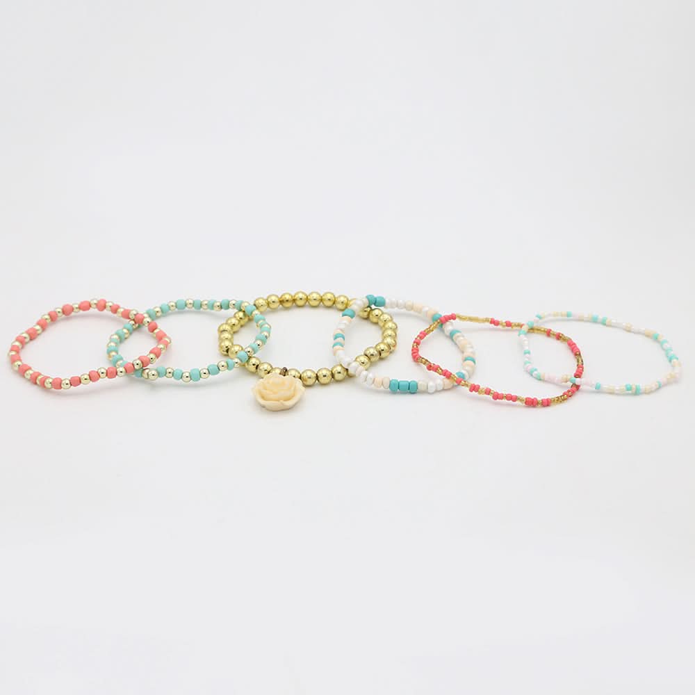 Women's Bracelet - Pink, Women, Bangles & Bracelets, Chase Value, Chase Value