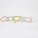 Women's Bracelet - Pink, Women, Bangles & Bracelets, Chase Value, Chase Value