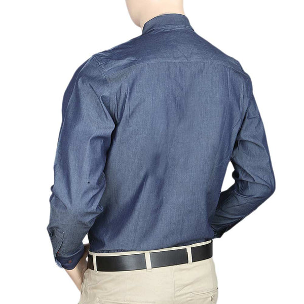 Men's Eminent Formal Shirt - Dark Grey - test-store-for-chase-value