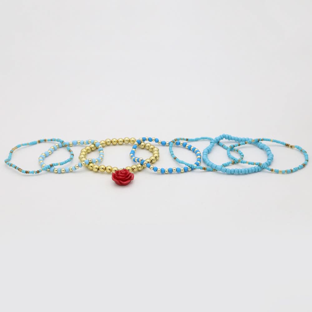 Women's Bracelet - Blue, Women, Bangles & Bracelets, Chase Value, Chase Value