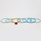 Women's Bracelet - Blue, Women, Bangles & Bracelets, Chase Value, Chase Value