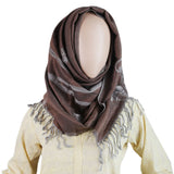 Women Winter Plain Scarf - X1 - Brown, Women, Shawls And Scarves, Chase Value, Chase Value