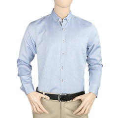 Men's Eminent Formal Shirt - Light Blue - test-store-for-chase-value
