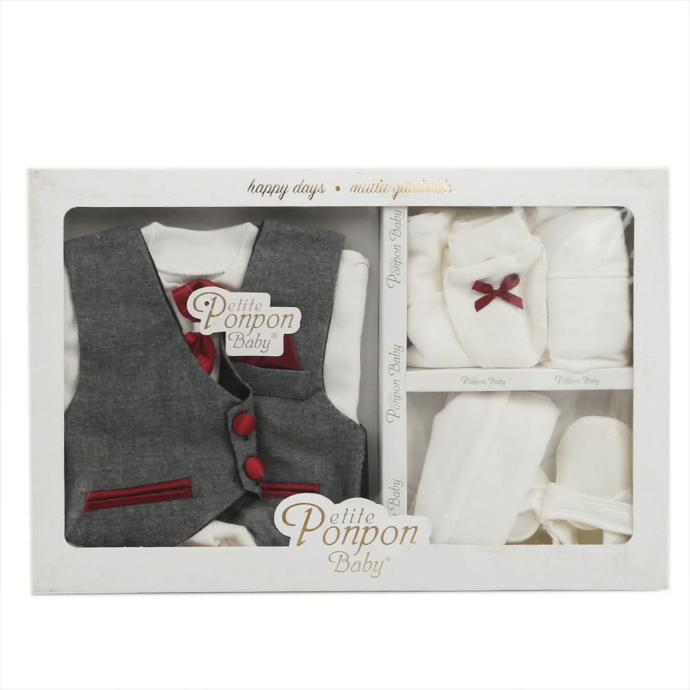 Newborn Boys Gift Set - A, Kids, Newborn Boys Sets And Suits, Chase Value, Chase Value