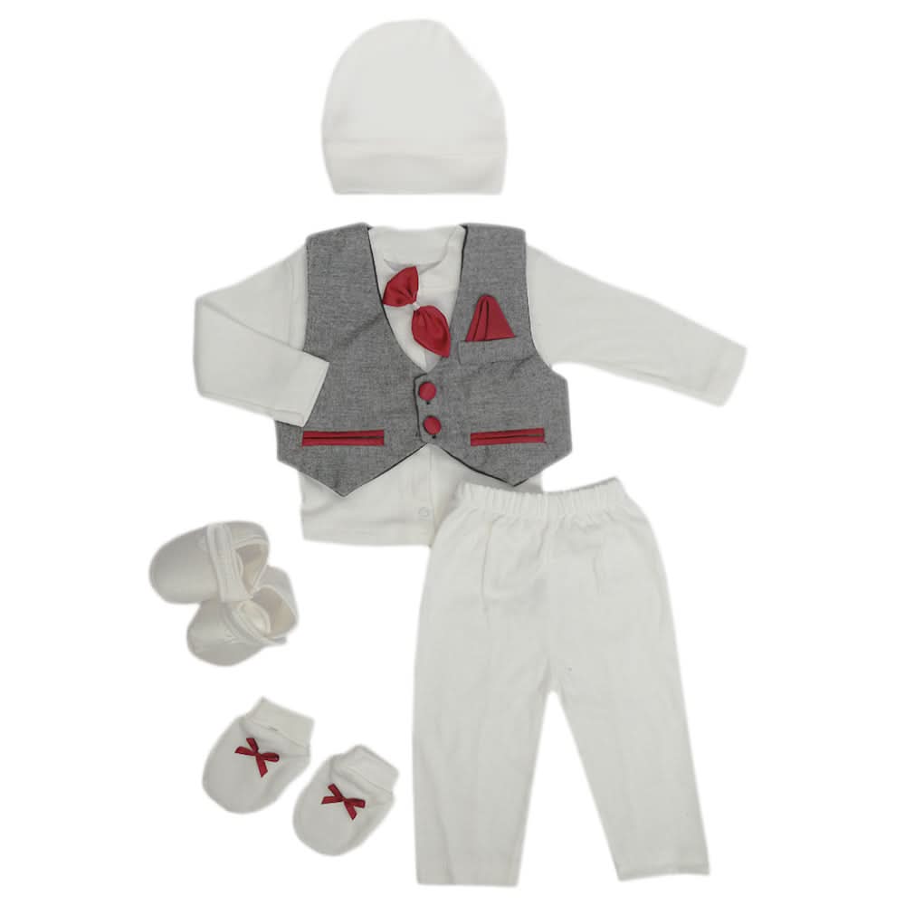 Newborn Boys Gift Set - A, Kids, Newborn Boys Sets And Suits, Chase Value, Chase Value