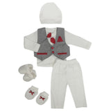 Newborn Boys Gift Set - A, Kids, Newborn Boys Sets And Suits, Chase Value, Chase Value