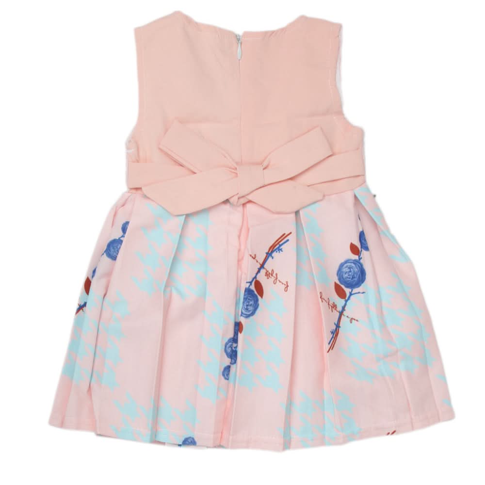 Newborn Fancy Frocks JB800-848 278 - Pink, Kids, NB Girls Frocks, Chase Value, Chase Value