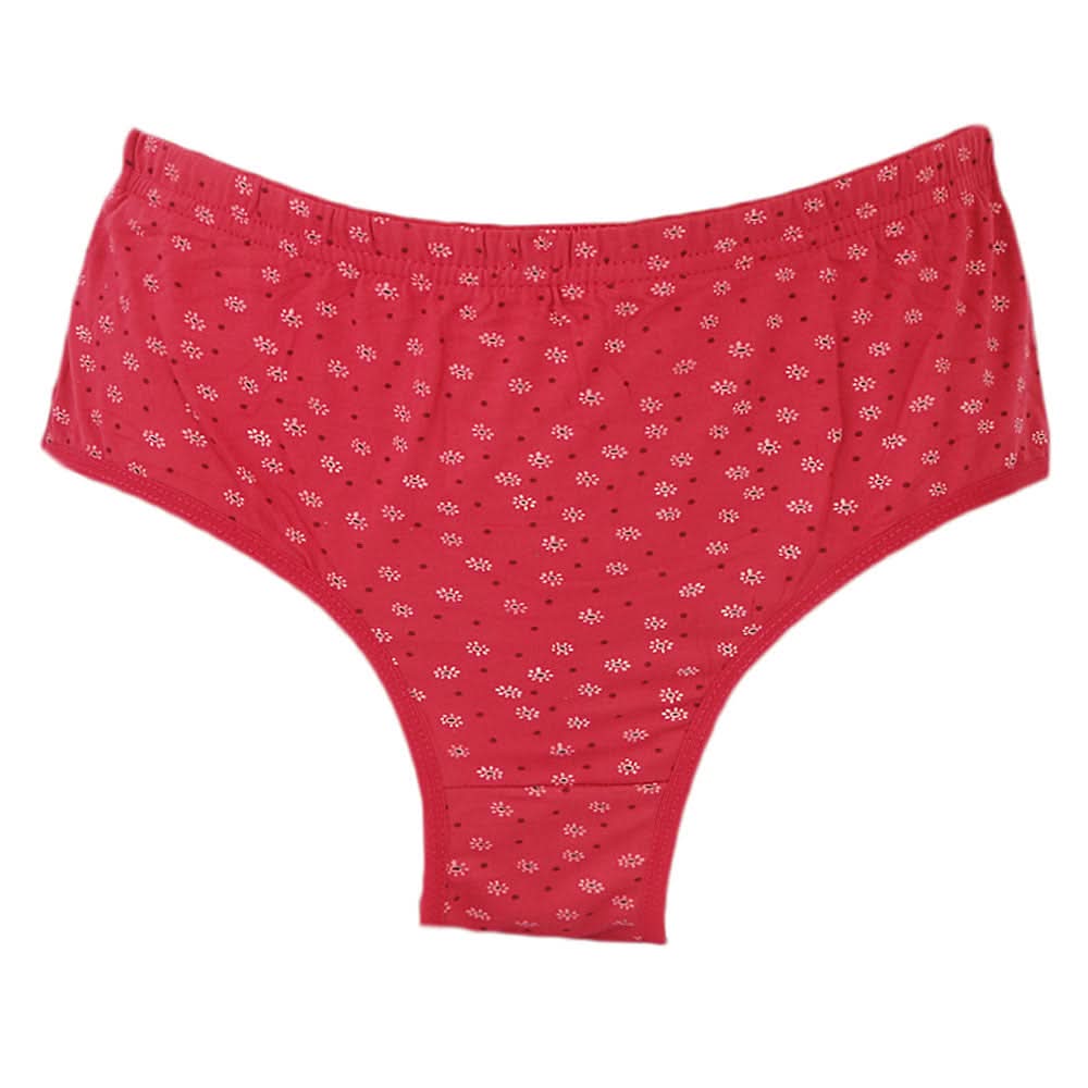 Women's Panty - Maroon, Women, Panties, Chase Value, Chase Value