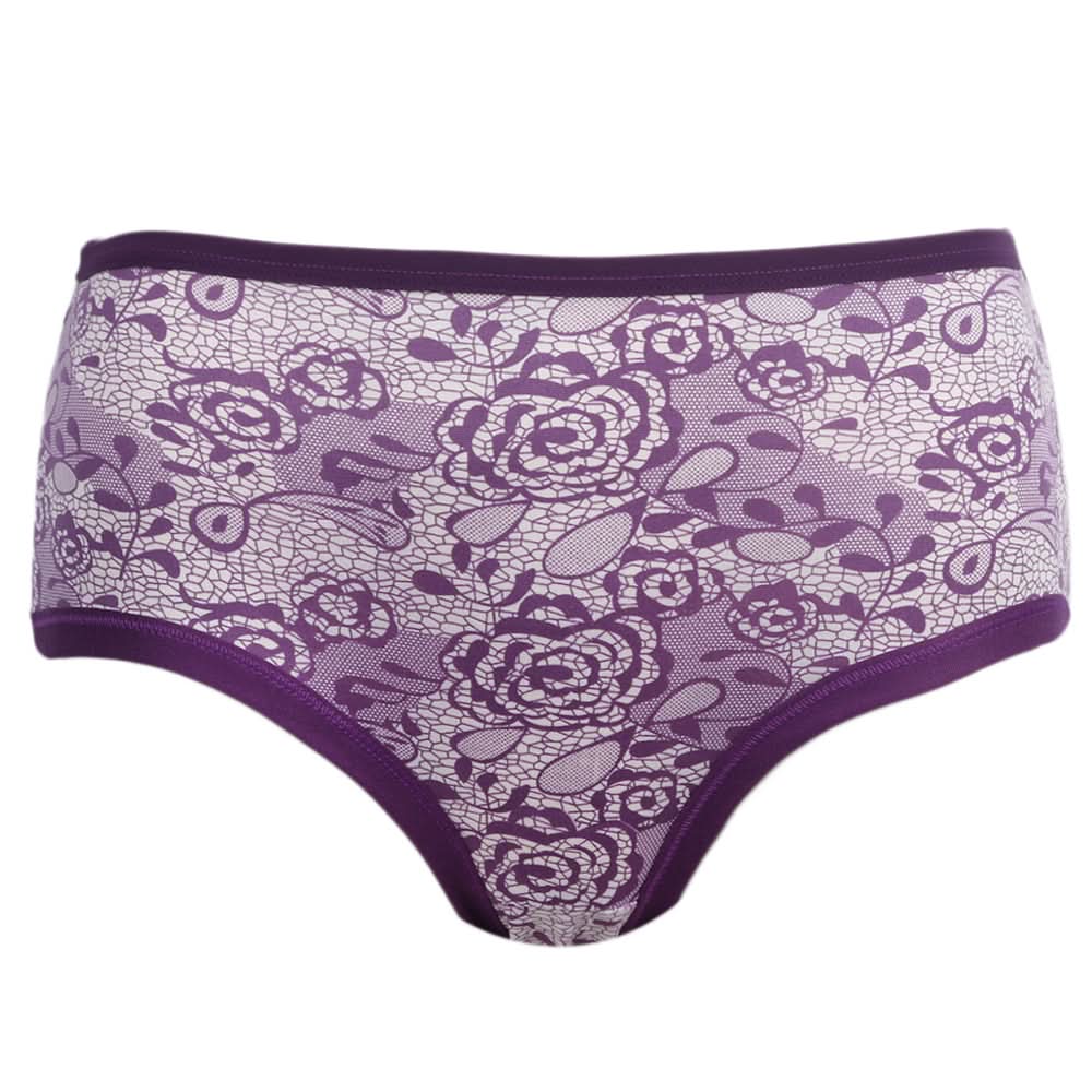 Women's Panty - Purple, Women Panties, Chase Value, Chase Value