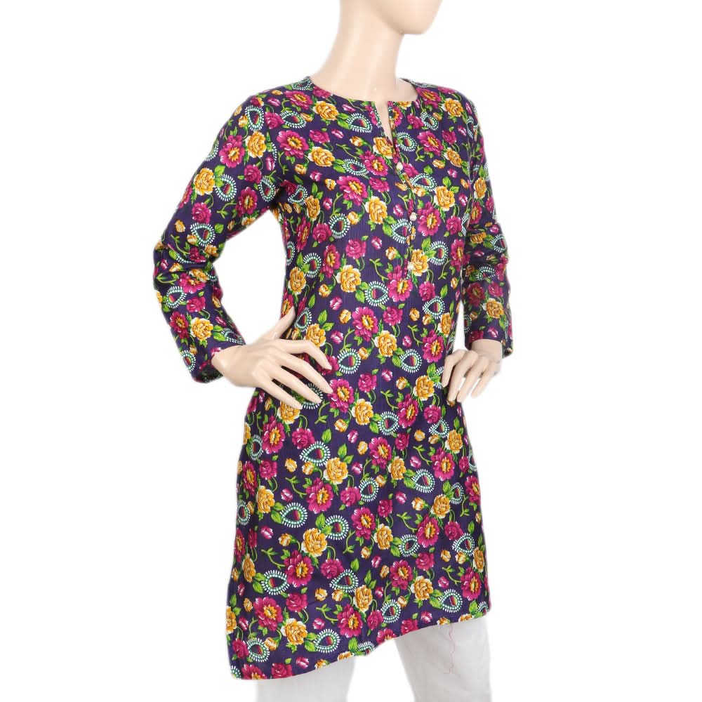 Women's Kurti - Multi, Women, Ready Kurtis, Chase Value, Chase Value