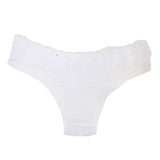 Women's Fancy Panty - White, Women, Panties, Chase Value, Chase Value