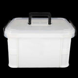 Multipurpose Storage Box - White, Home & Lifestyle, Storage Boxes, Chase Value, Chase Value