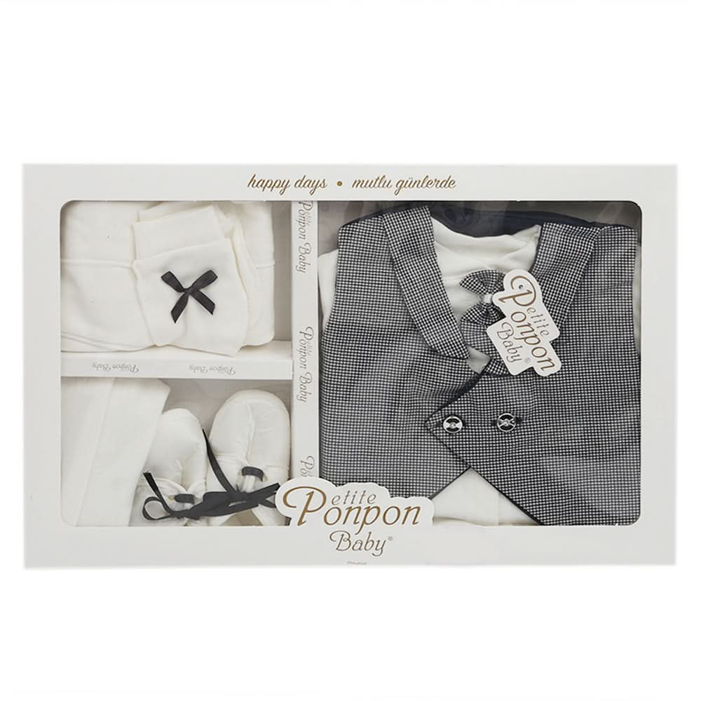 Newborn Boys Gift Set - B, Kids, Newborn Boys Sets And Suits, Chase Value, Chase Value