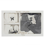 Newborn Boys Gift Set - B, Kids, Newborn Boys Sets And Suits, Chase Value, Chase Value