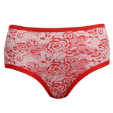 Women's Panty - Red, Women Panties, Chase Value, Chase Value