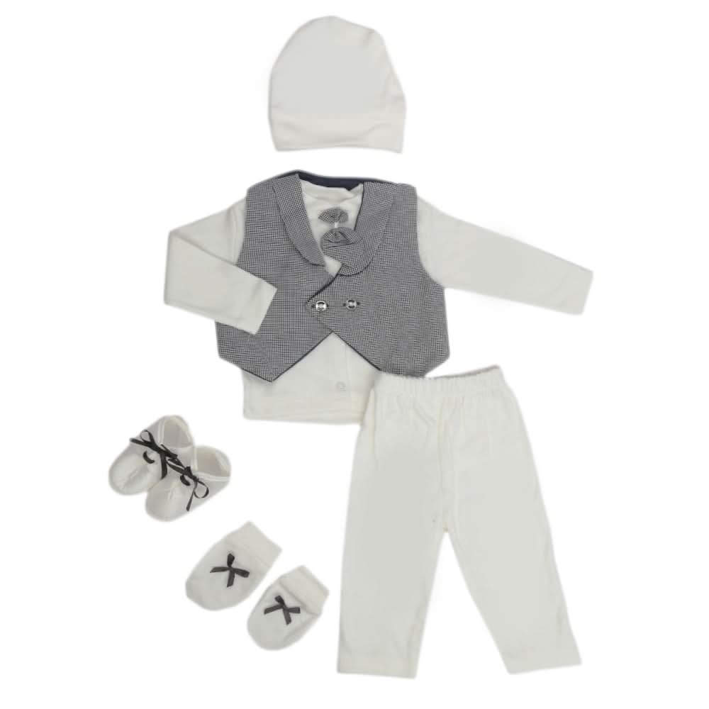 Newborn Boys Gift Set - B, Kids, Newborn Boys Sets And Suits, Chase Value, Chase Value
