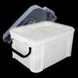 Multipurpose Storage Box - White, Home & Lifestyle, Storage Boxes, Chase Value, Chase Value