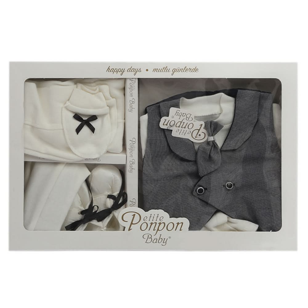 Newborn Boys Gift Set - A, Kids, Newborn Boys Sets And Suits, Chase Value, Chase Value