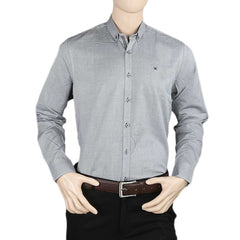 Men's Eminent Formal Shirt - Grey - test-store-for-chase-value