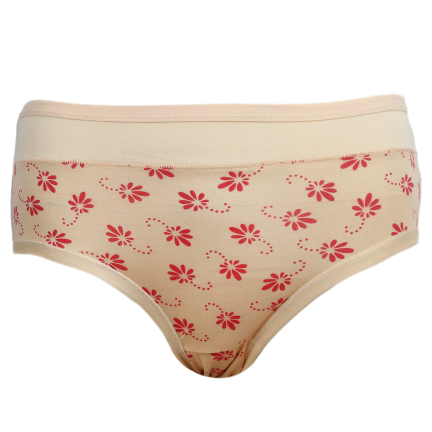 Women's Panty - Beige, Women Panties, Chase Value, Chase Value