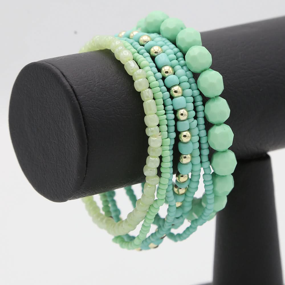 Women's Bracelet - Cyan, Women, Bangles & Bracelets, Chase Value, Chase Value