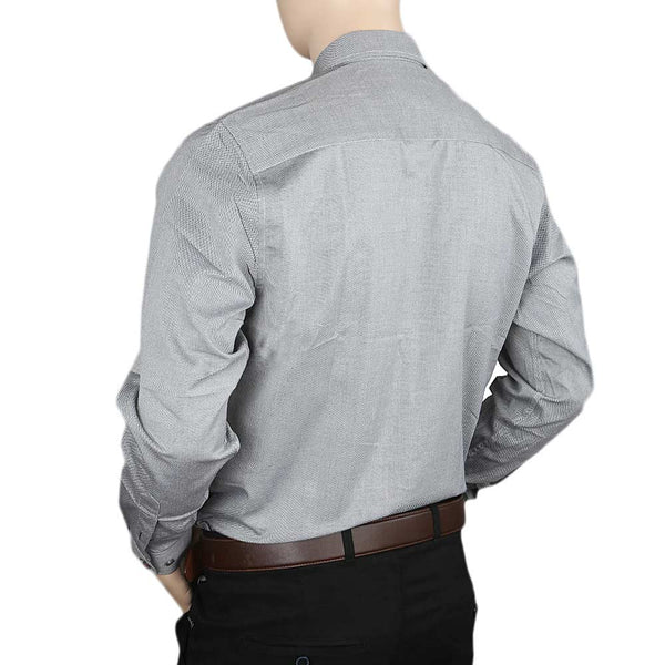 Men's Eminent Formal Shirt - Grey - test-store-for-chase-value