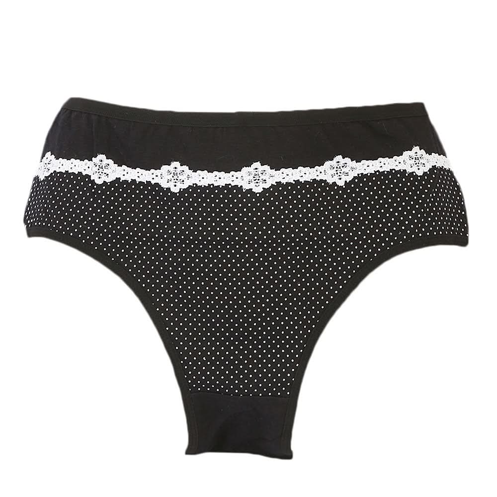 Women's Fancy Panty - Black, Women, Panties, Chase Value, Chase Value
