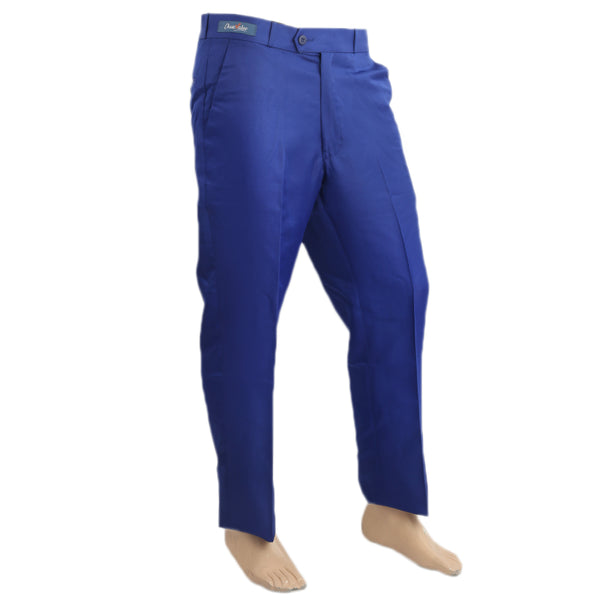 Men's Formal Dress Pant - Royal Blue, Men, Formal Pants, Chase Value, Chase Value