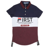 Boys Half Sleeves Round Neck T-Shirt - Navy Blue, Kids, Boys T-Shirts, Chase Value, Chase Value