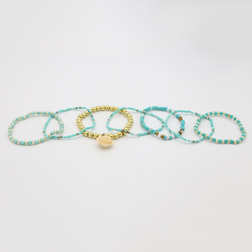 Women's Bracelet - Cyan, Women, Bangles & Bracelets, Chase Value, Chase Value