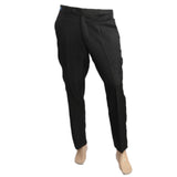 Men's Formal Dress Pant - Black, Men, Formal Pants, Chase Value, Chase Value